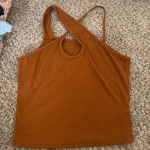 Summer tank
